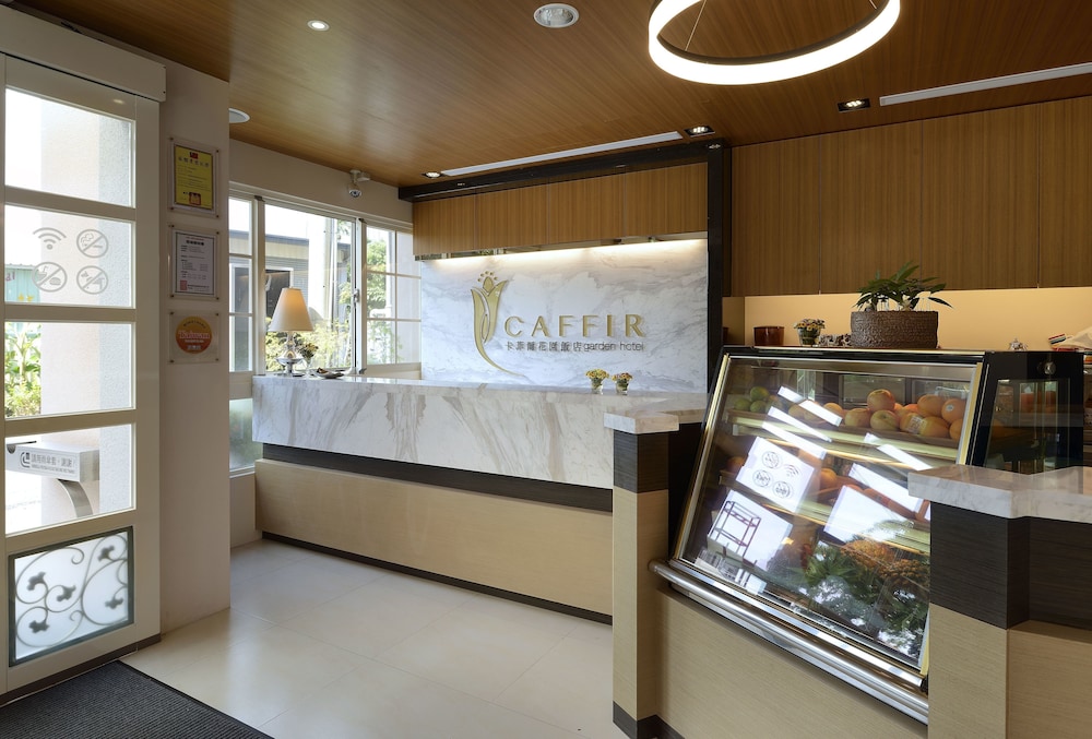Caffir Garden Hotel 22/46