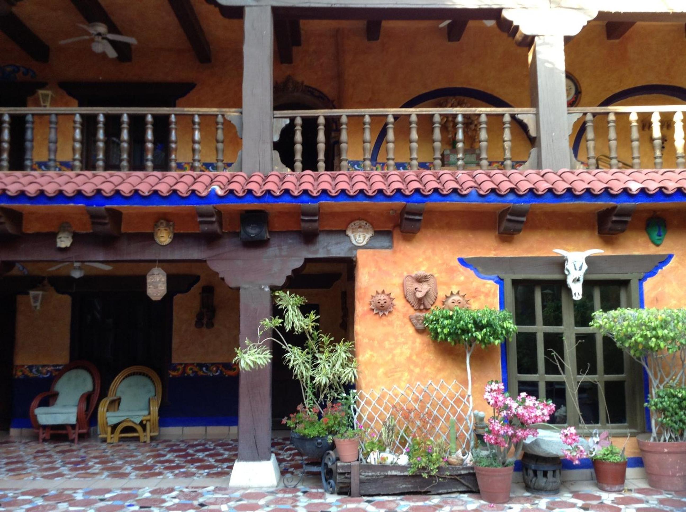 Hotel El Fuerte 4/55