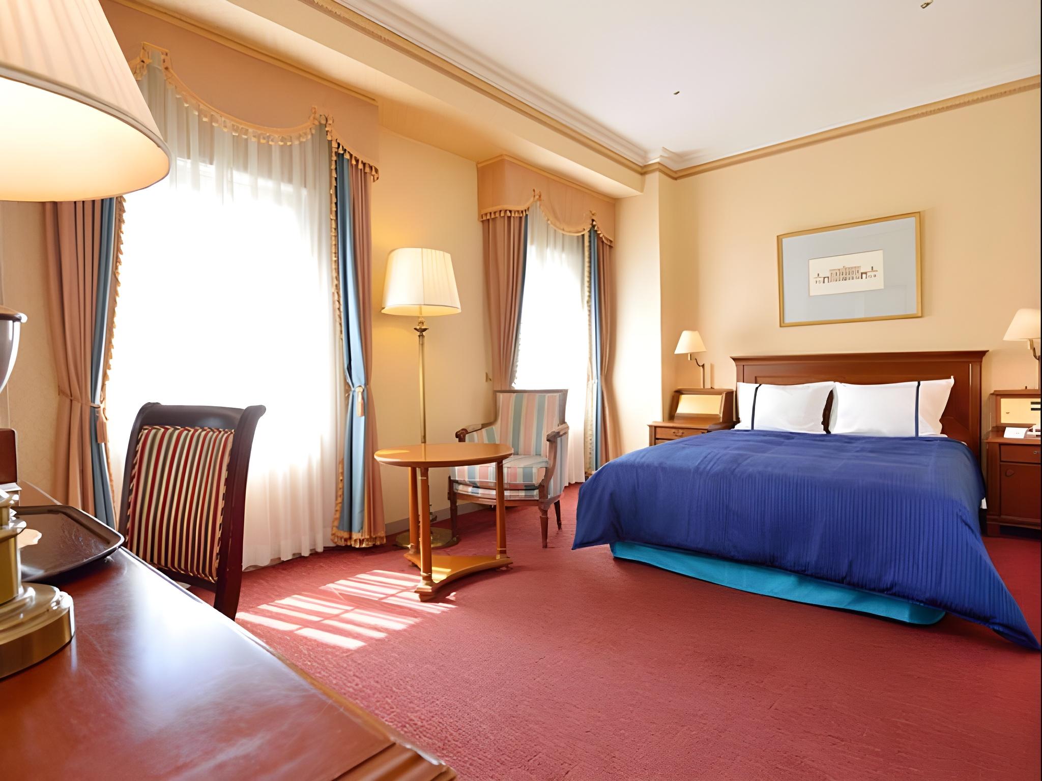 Semi Room, Standard, Double Bed