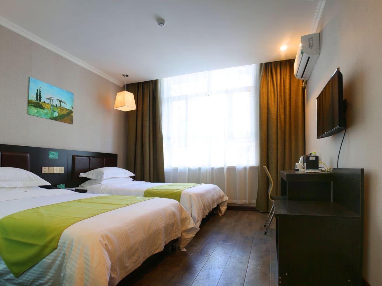 GT Alliance Urumqi Airport Hotel 7/29