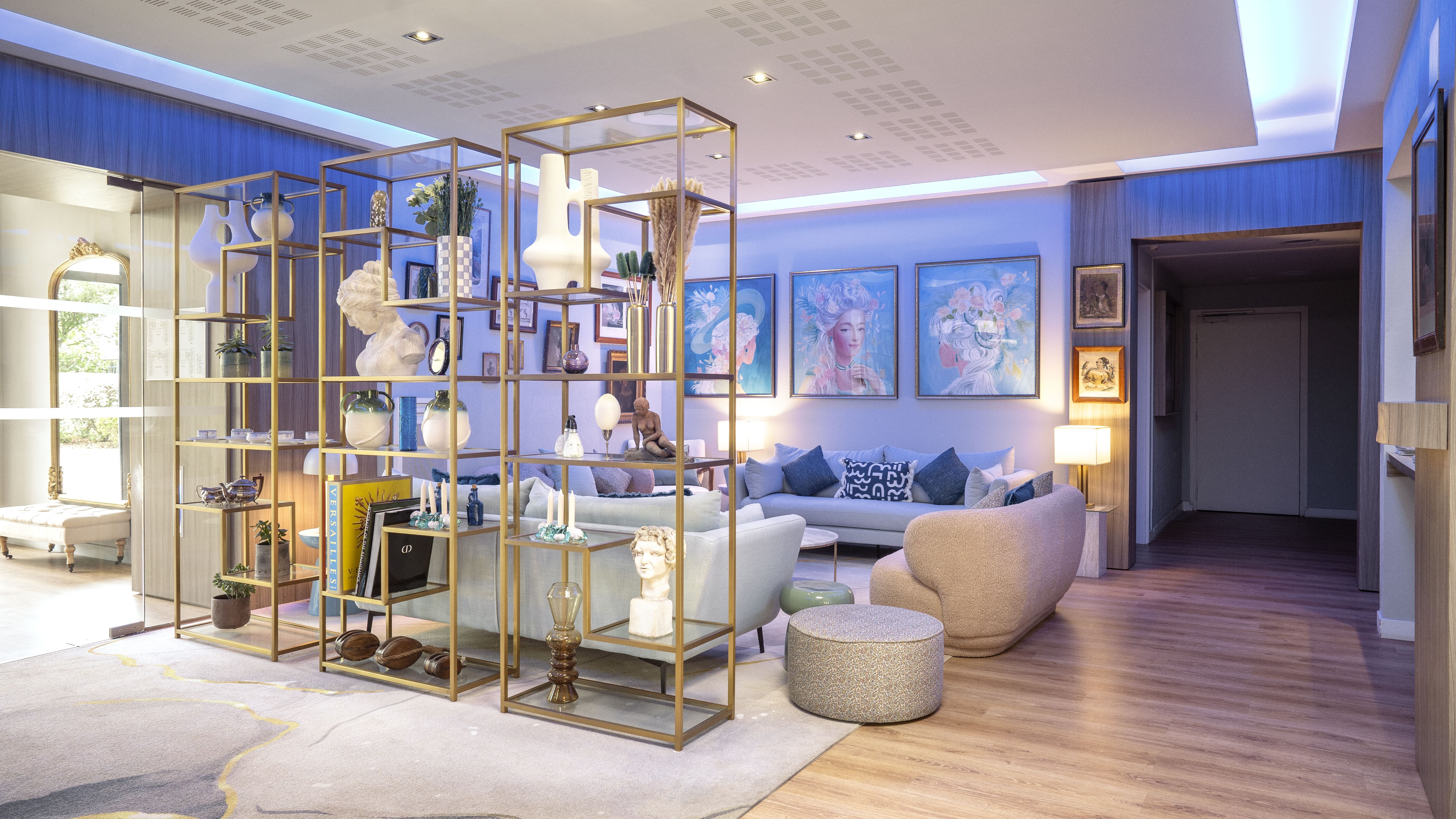 Residhome Paris-Guyancourt 20/45