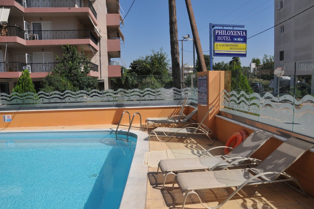 Philoxenia Hotel 11/75