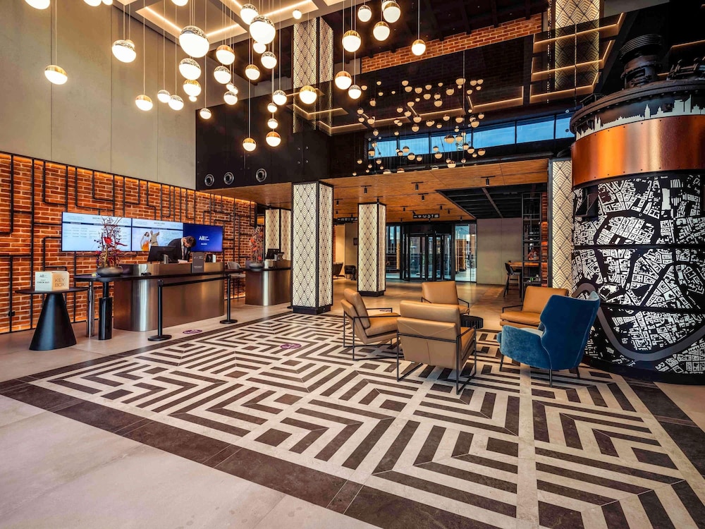 Mercure Krakow Fabryczna City 7/49