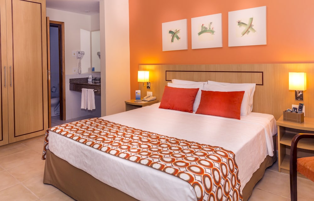 Comfort Hotel Franca 13/32