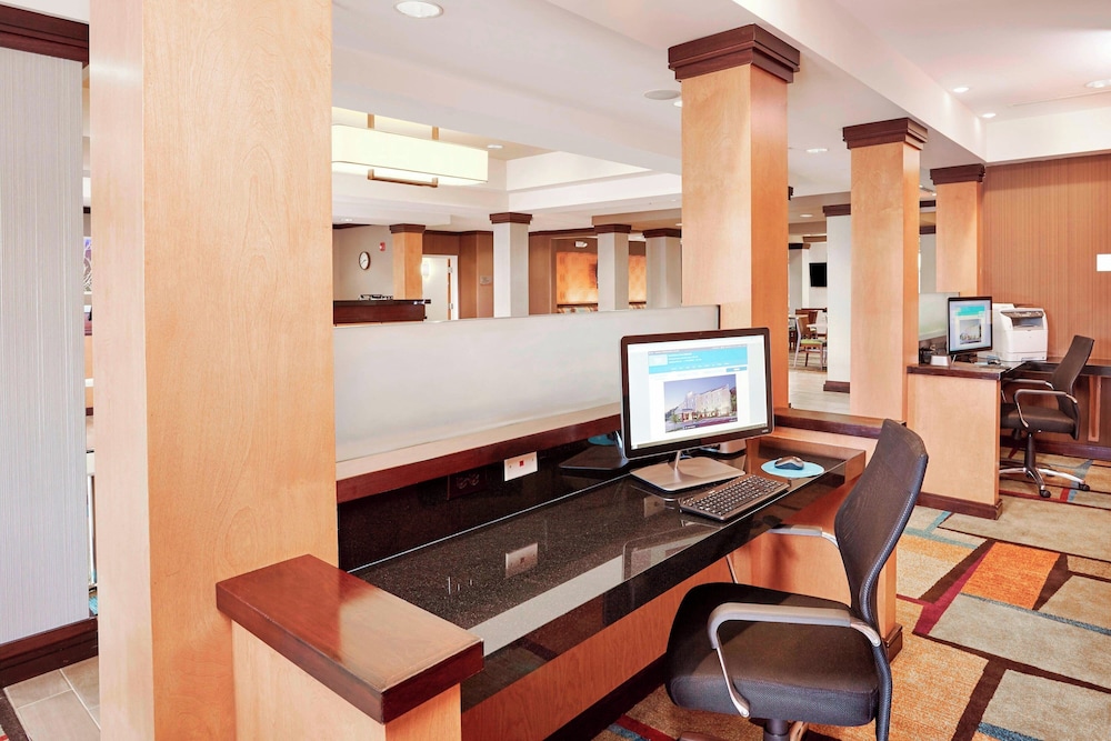 Fairfield Inn Suites Cartersville 40/49