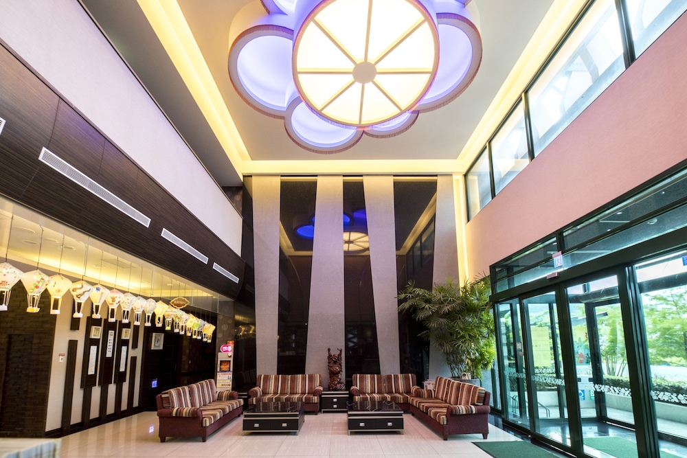 Formosan Naruwan Garden Hotel 7/44