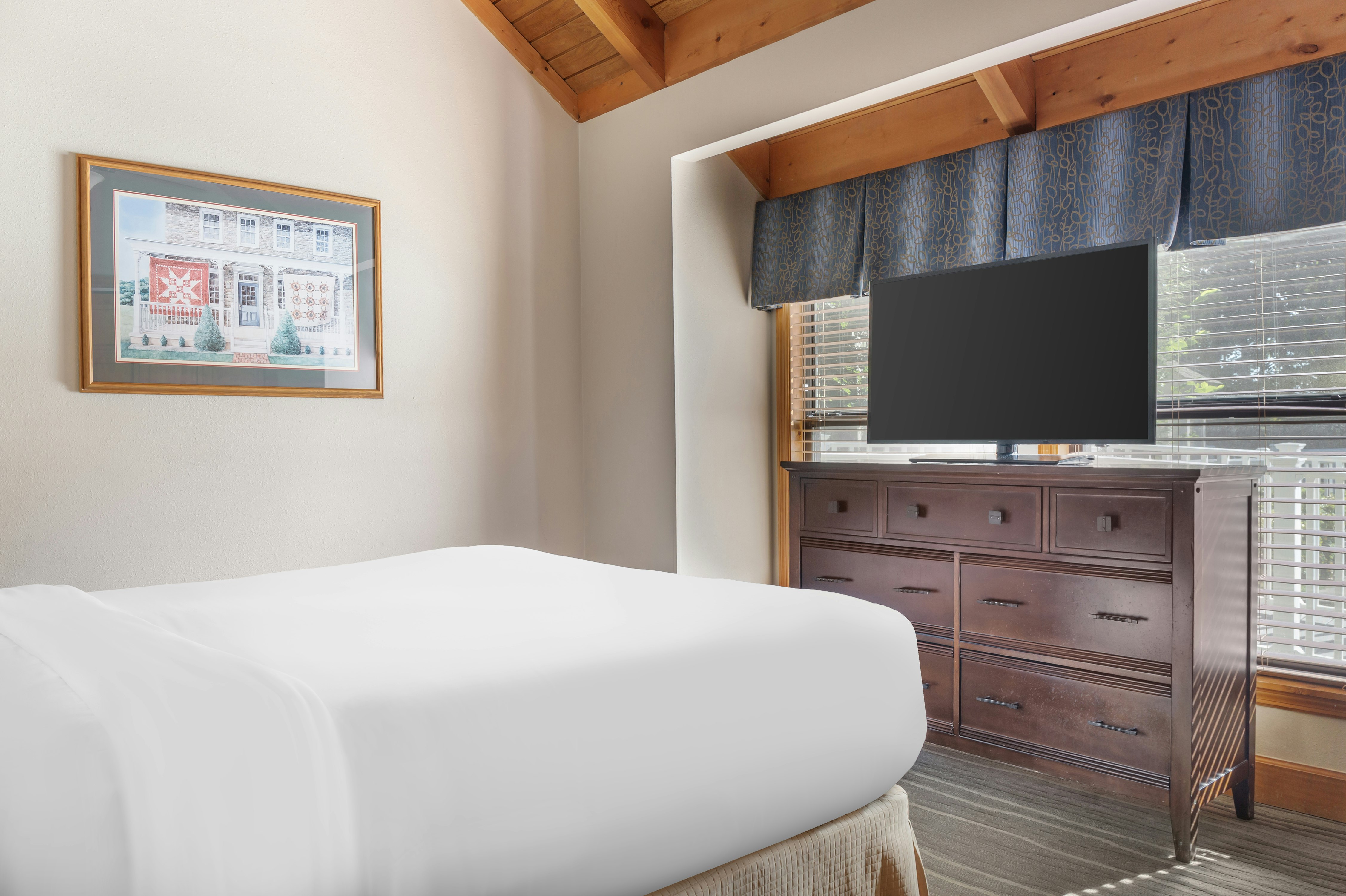 1 Bedroom, Town House, Queen Bed