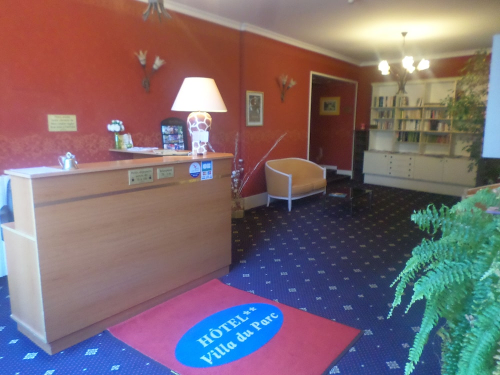 Hotel Villa du Parc 3/45