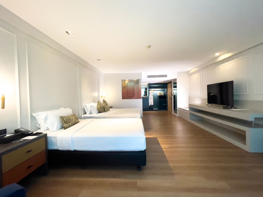 A-One Bangkok Hotel 16/50