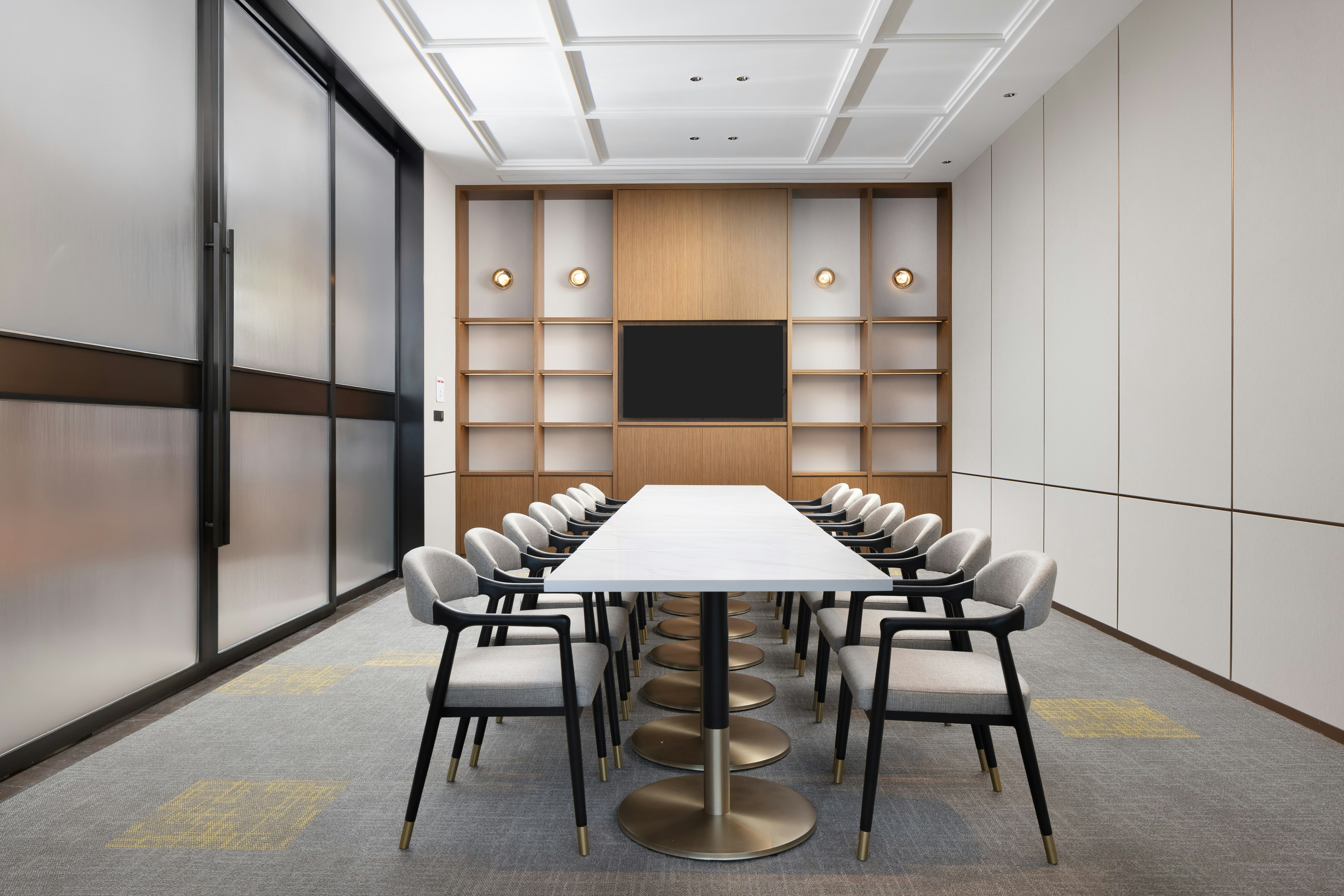 Hilton Garden Inn Shanwei Haibin Boulevard 23/25