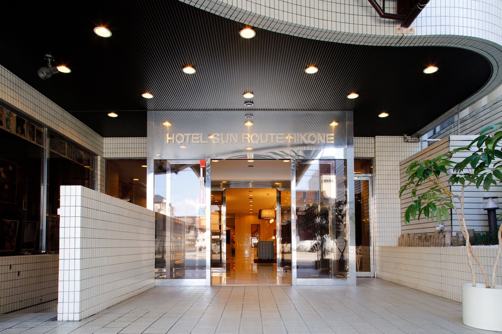 HOTEL SUNROUTE HIKONE 5/51
