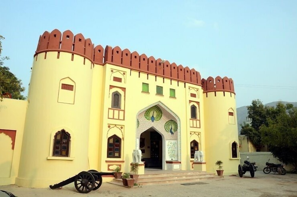 Sajjan Bagh酒店(Sajjan Bagh) 图片5