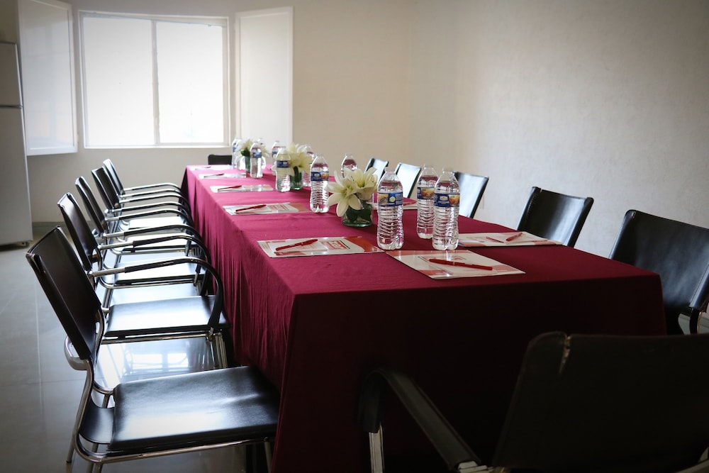 Zar Queretaro Hotel 23/33