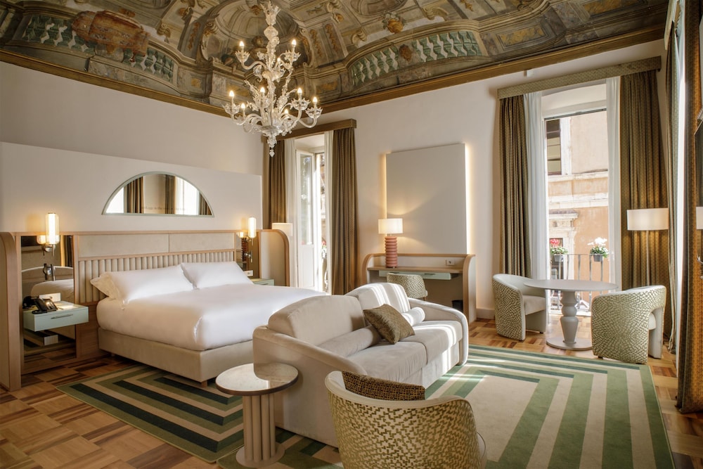 Rosetta, Suite, King Bed