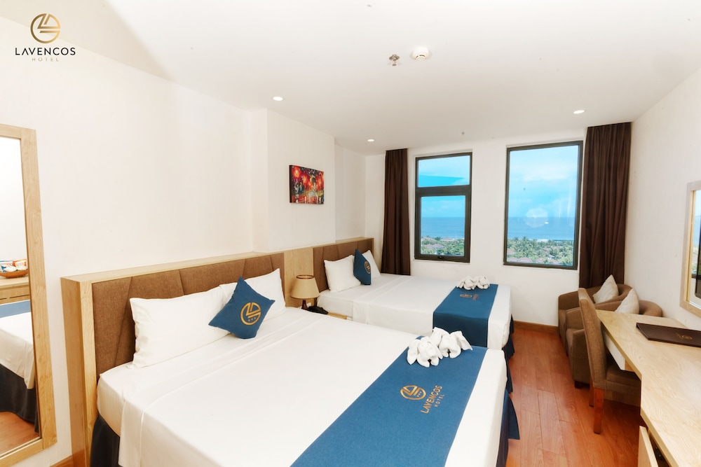 Lavencos Hotel Da Nang 12/86