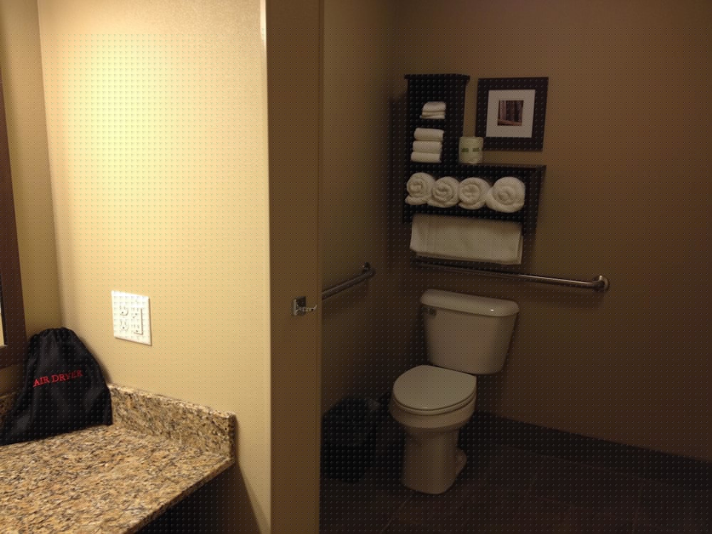 Grandstay Hotel Amp Suites 12/53