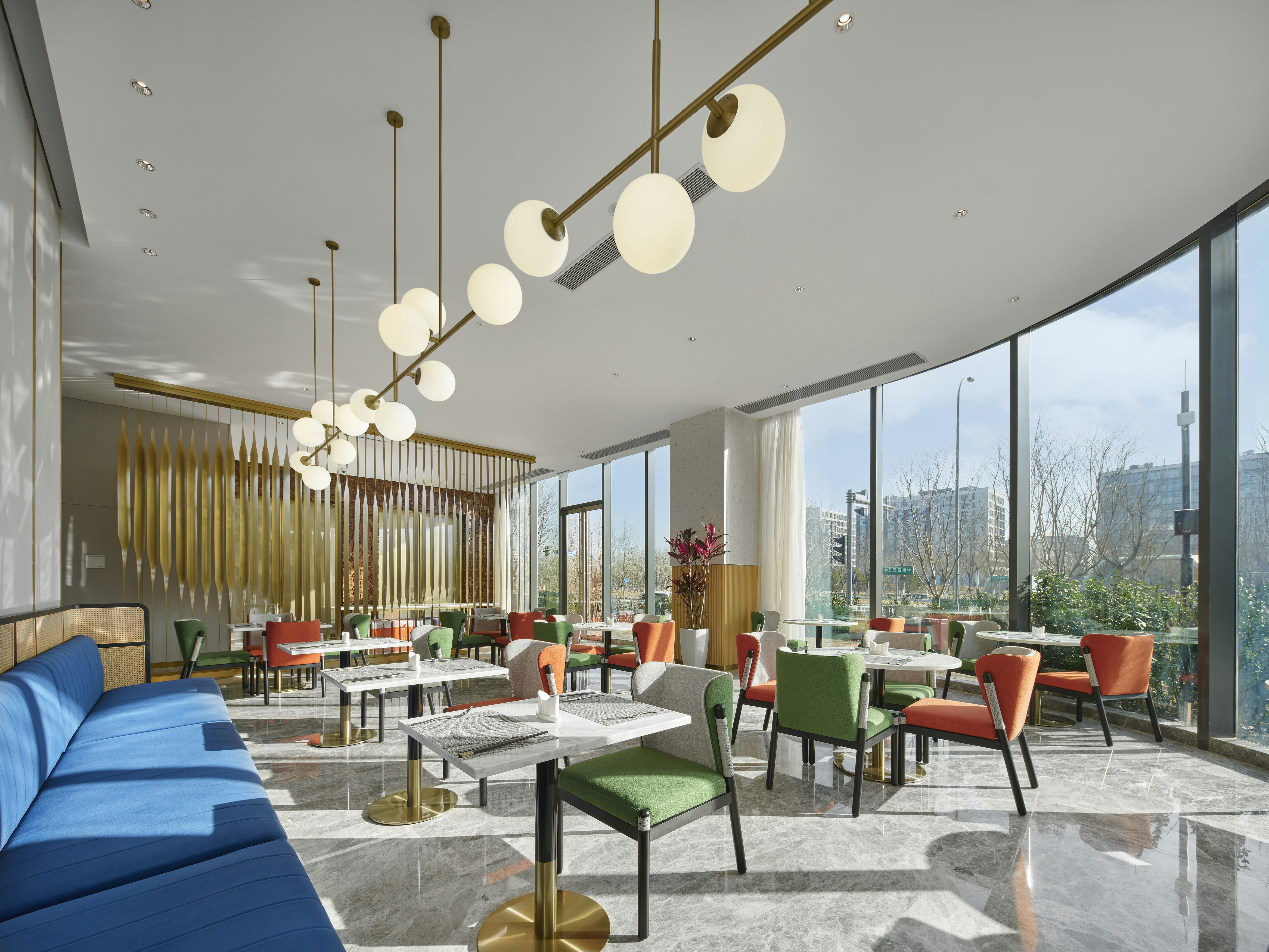 Hilton Garden Inn Beijing Daxing International Airport 9/12