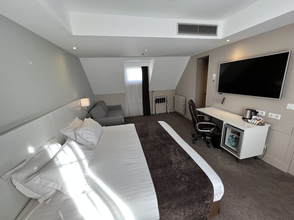 Holiday Inn Paris Auteuil 10/45