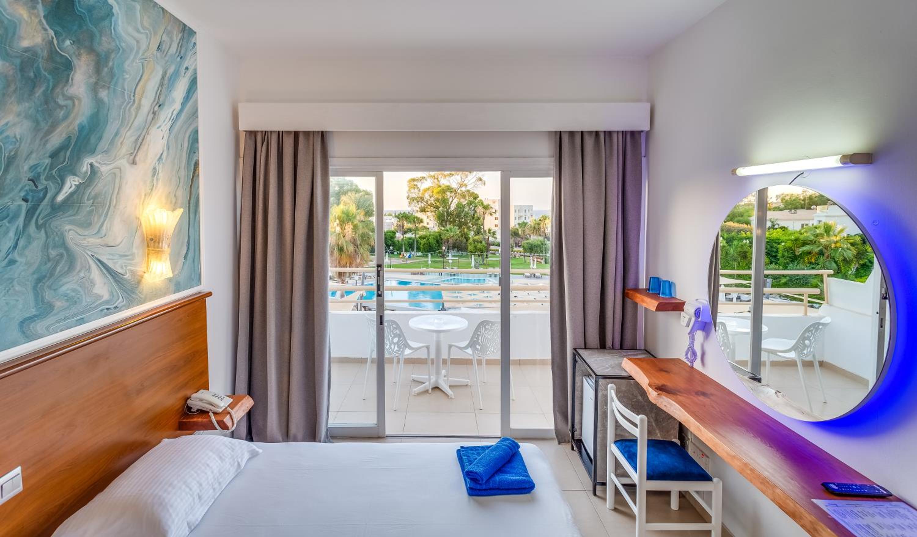 Room, Single Bed, Sea View, Adelais Bay Hotel 9/10