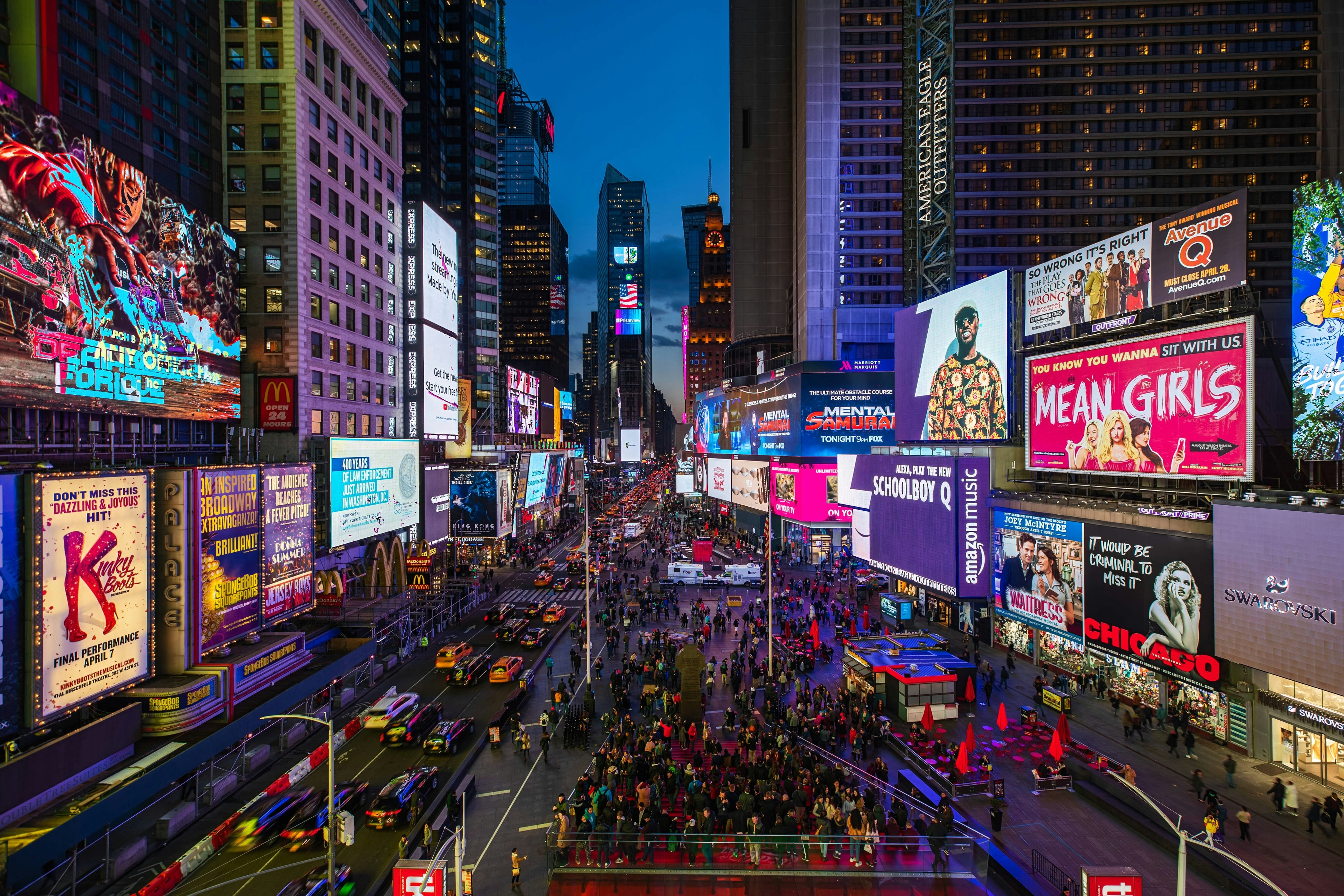 Renaissance New York Times Square Hotel 32/32