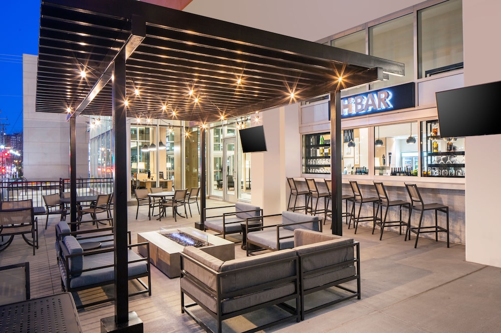 Hyatt House Nashville At Vanderbilt 33/41