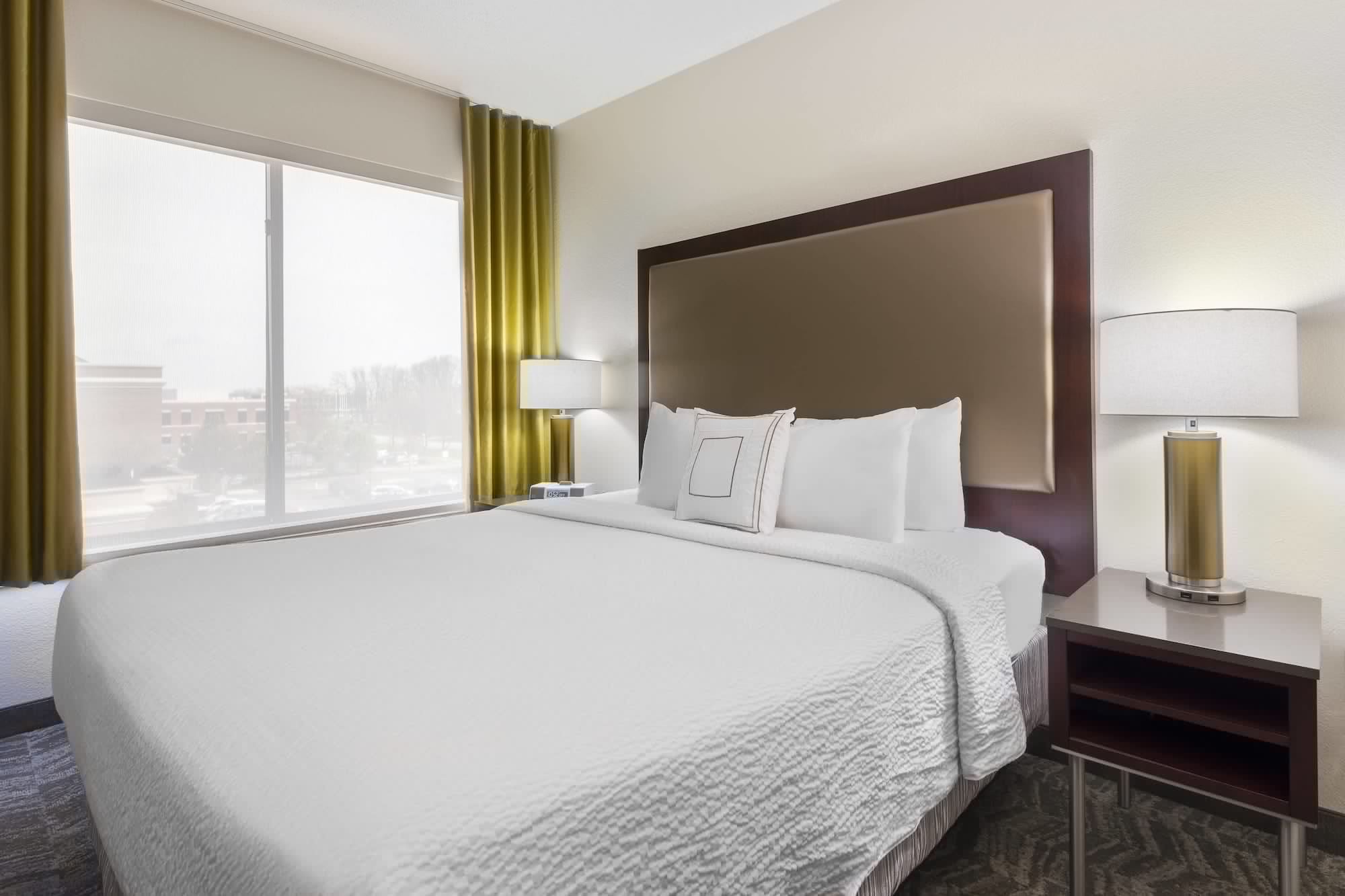 Room at SPRINGHILL SUITES INDIANAPOLIS CARMEL, CARMEL - IN
