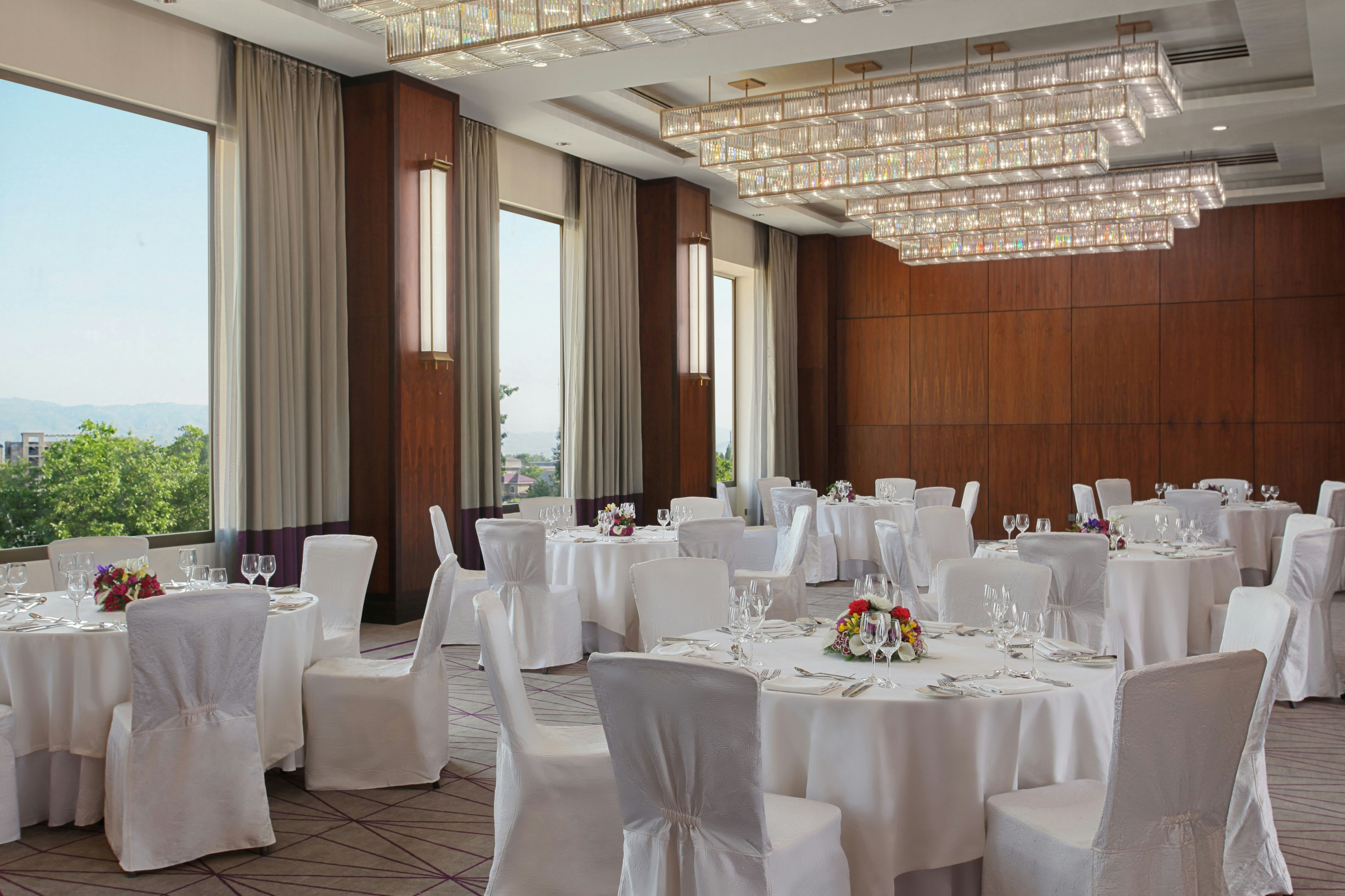Hilton Dushanbe Tajikistan 19/26