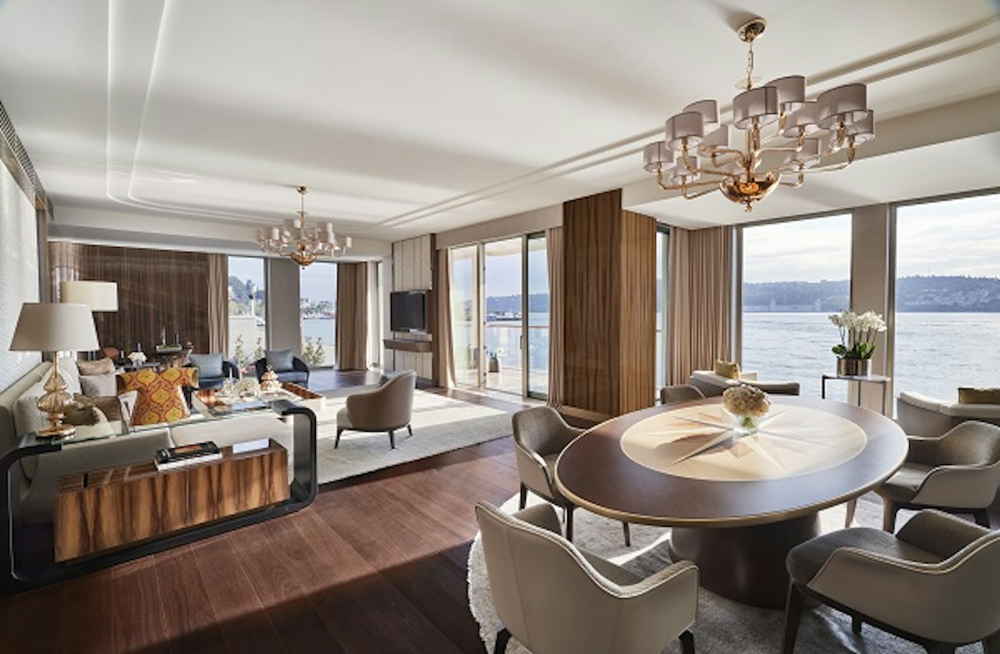 Mandarin Oriental Bosphorus, Istanbul 60/83
