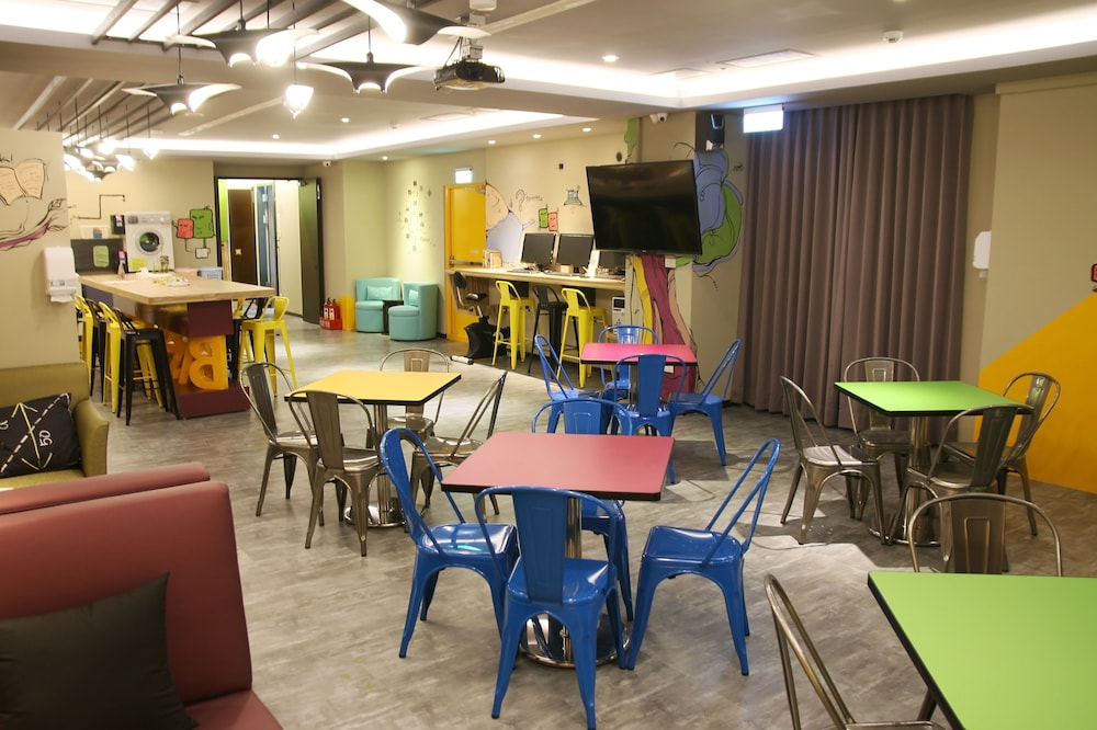 Backpackers Hostel Taipei Changchun 43/49