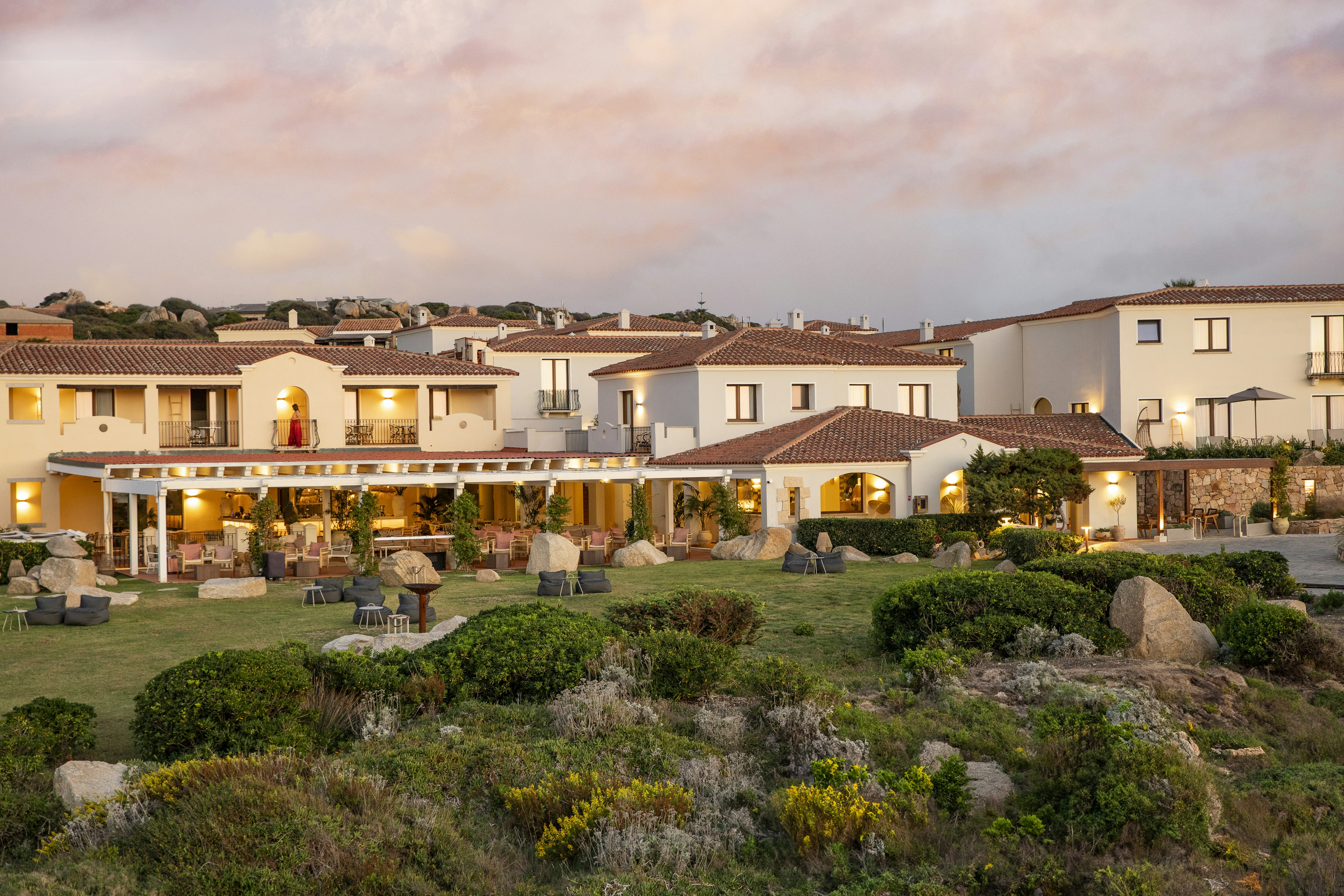Mangias Santa Teresa Sardinia, Curio Collection by Hilton 1/50