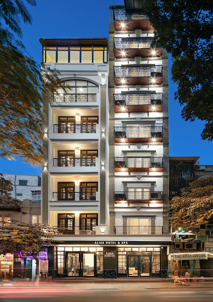 Alisa Hotel & Spa 1/48