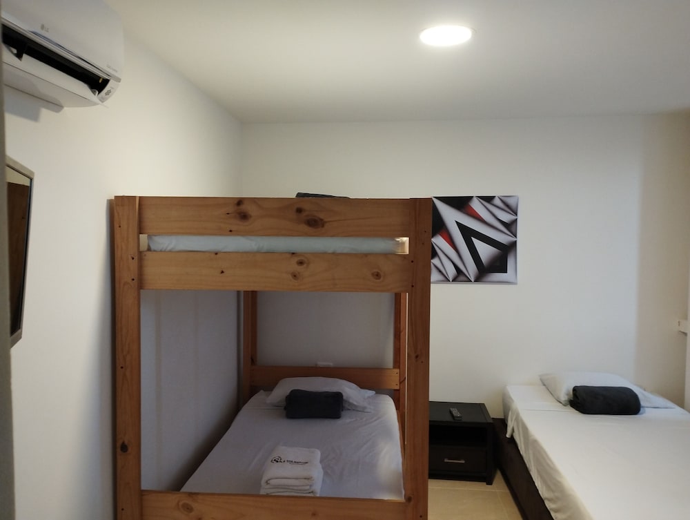 Apartasuites San Marcos 27/68