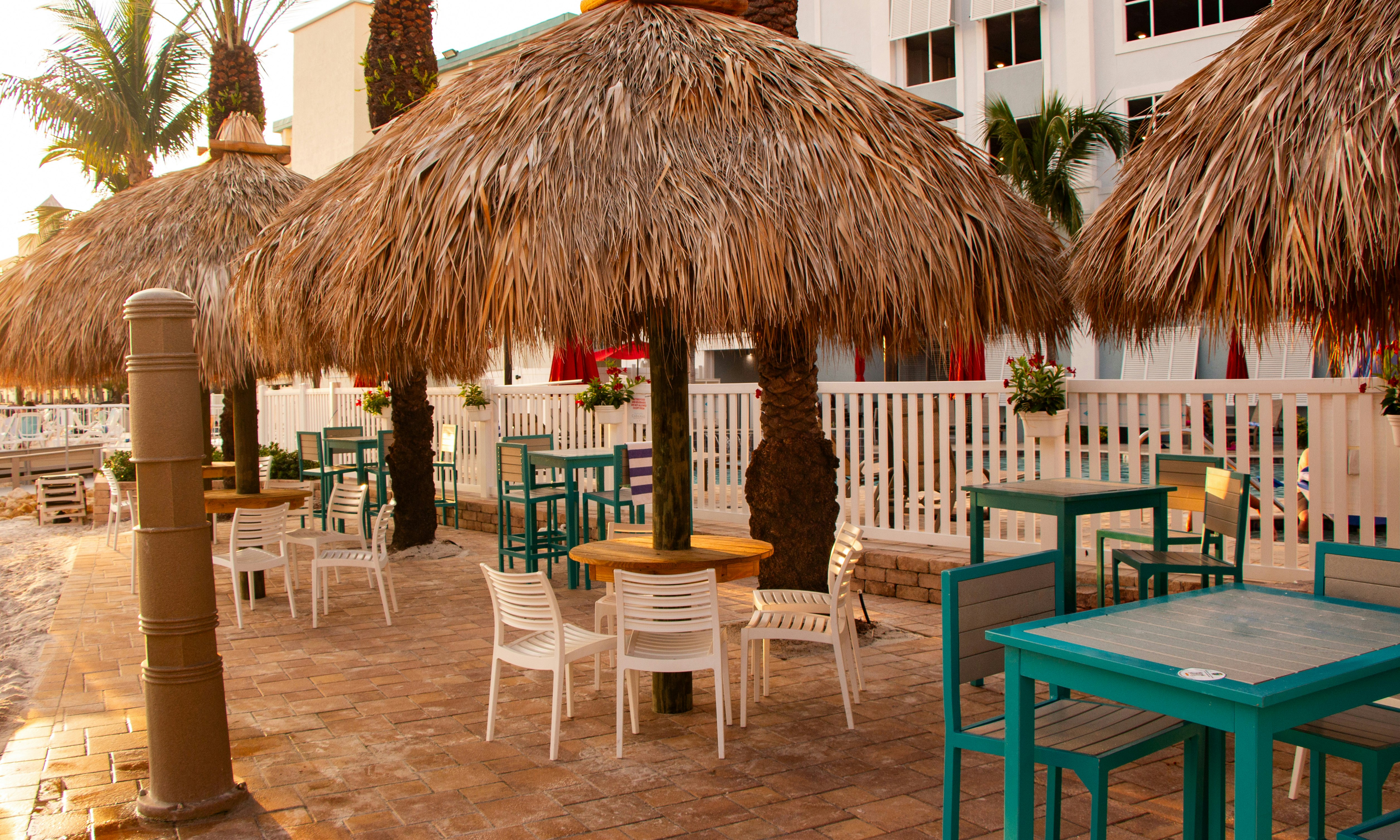 Hampton Inn and Suites by Hilton Clearwater Beach 47/83