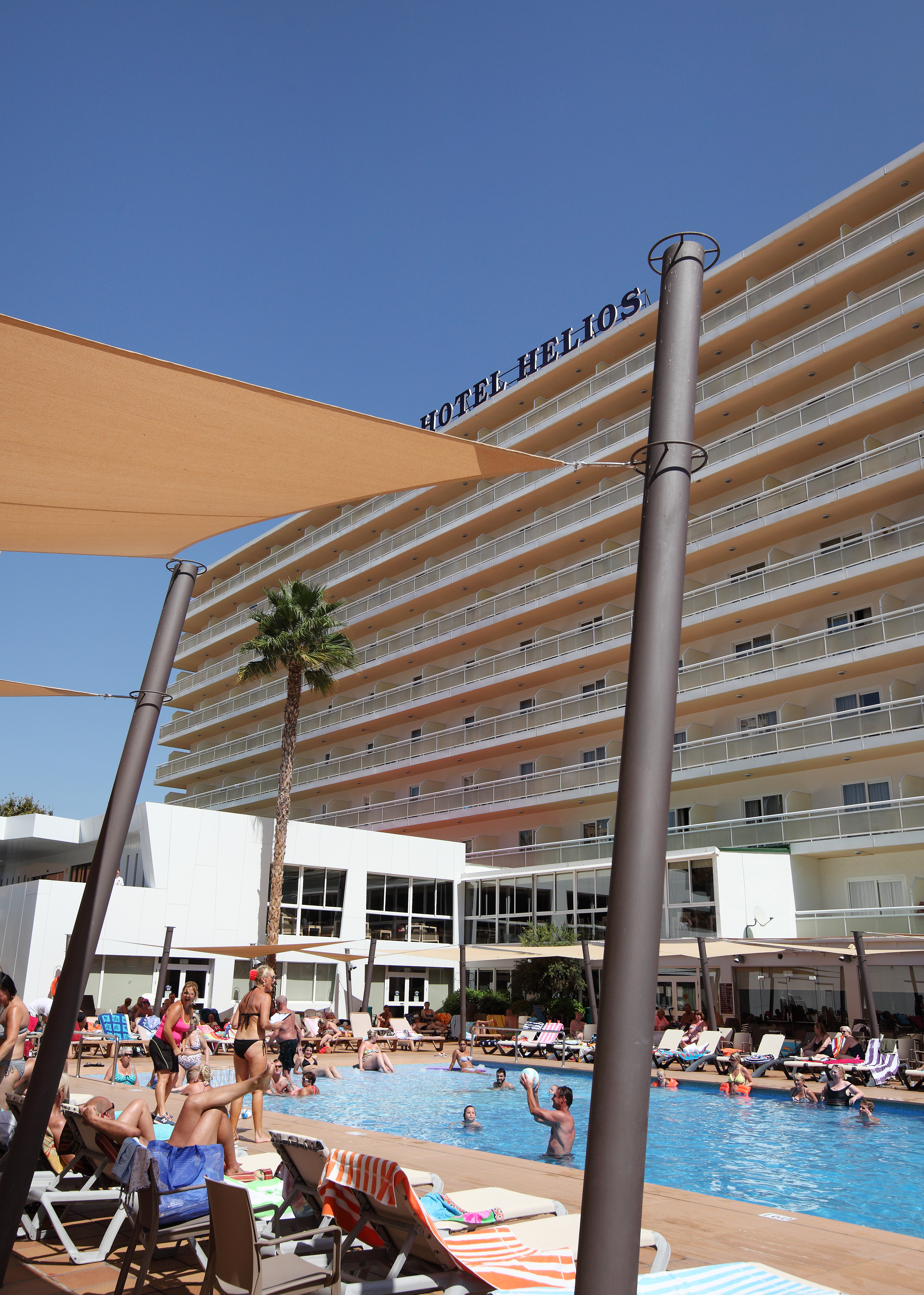 Helios Hotel 55/60