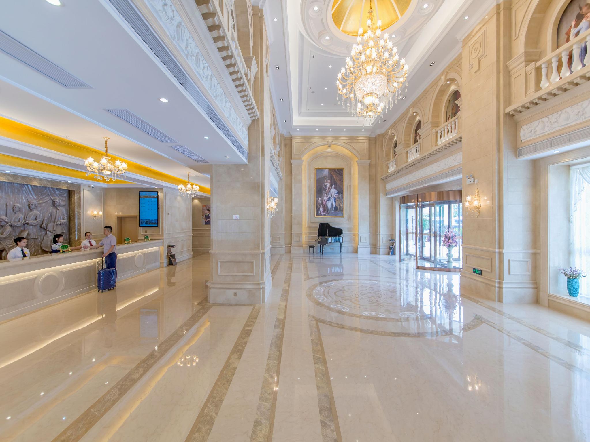 Vienna International Hotel (Wuhan Huangpi Passenger Transport Center) 7/30