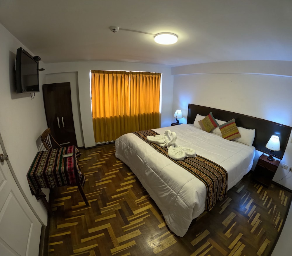 Inkas Tarabamba Hotel 11/32