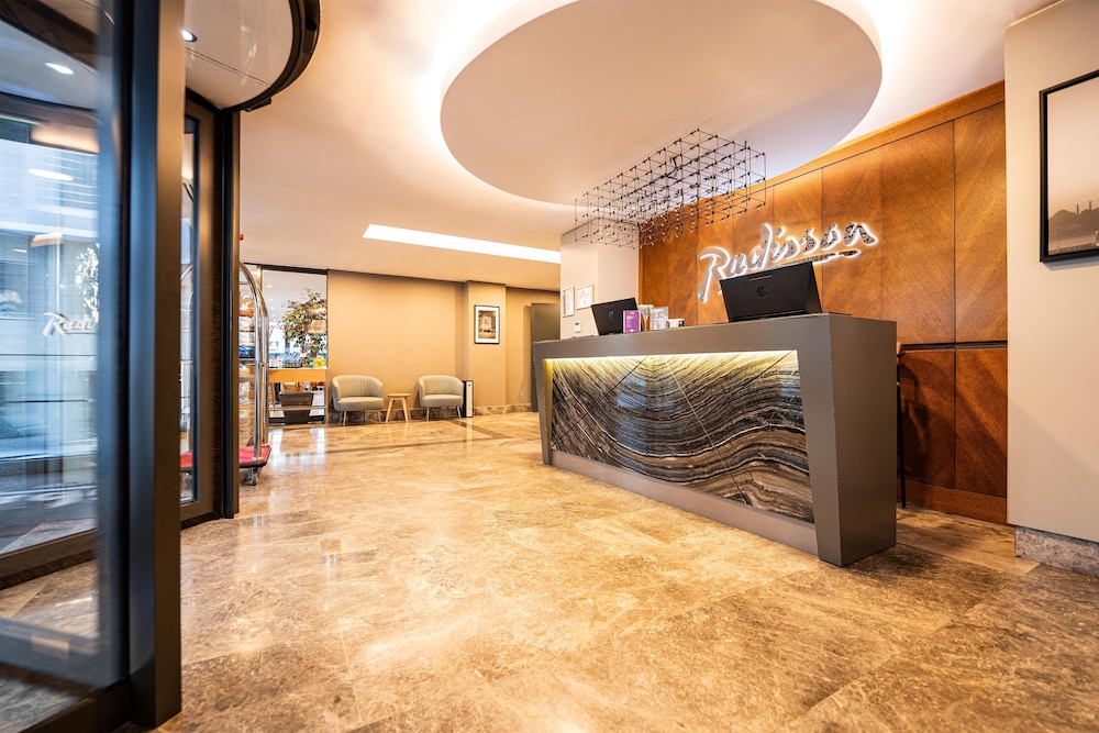 Radisson Hotel Istanbul Harbiye 7/49