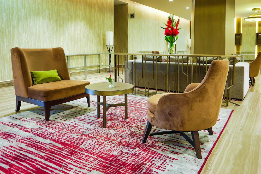 RADISSON BLU HOTEL, ABIDJAN AIRPORT 55/74