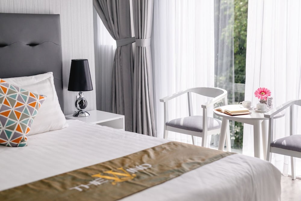Hese Boutique Hotel & Apartment 25/73