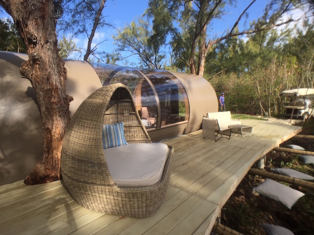Bubble Lodge Ile aux Cerfs 24/61