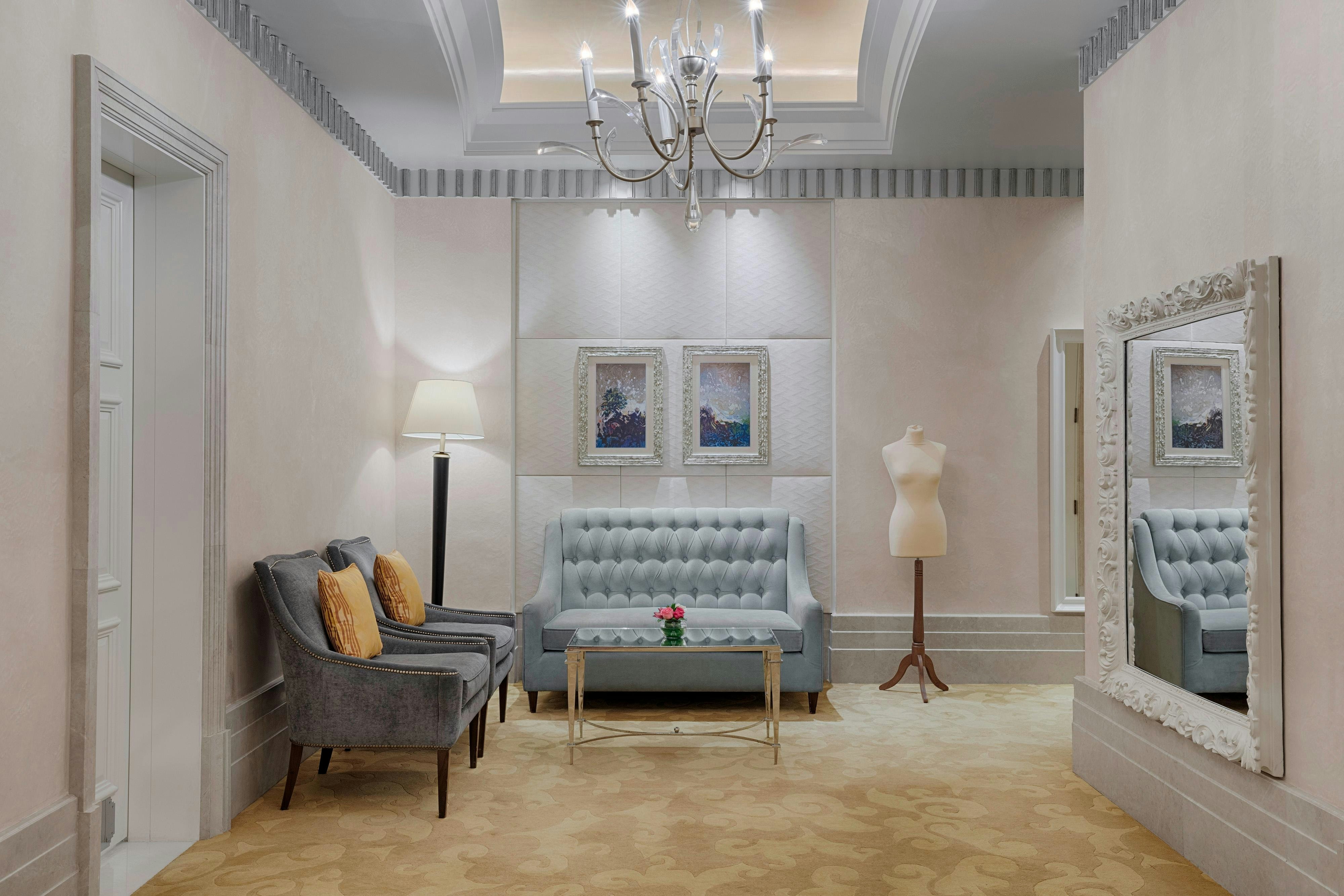 The St Regis Abu Dhabi 57/85