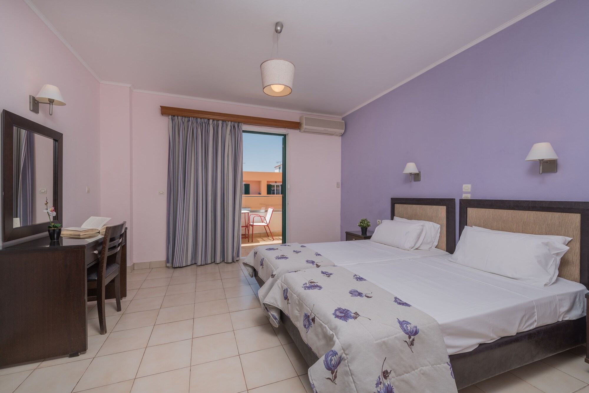 STANDARD, TWIN BEDS