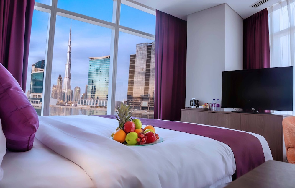 Deluxe Burj Khalifa  View