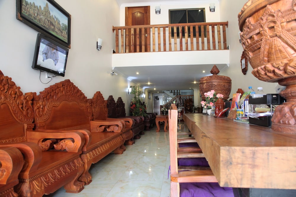 Angkor Udom Guesthouse 17/26
