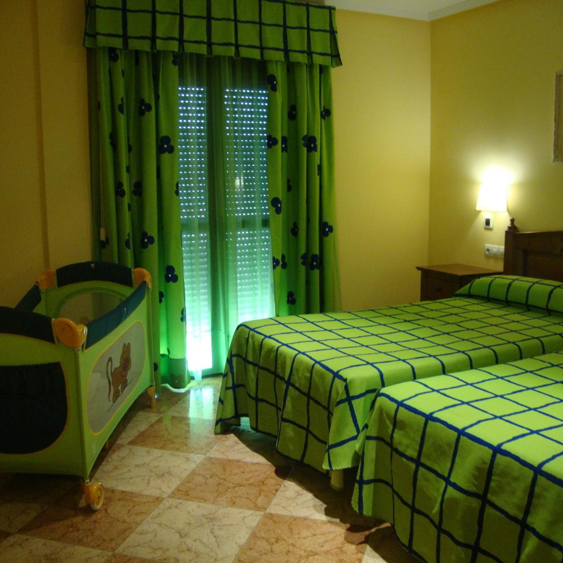 Hotel Lucero 15/42