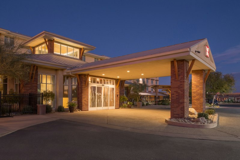 Hilton Garden Inn Yuma Pivot Point 1/16