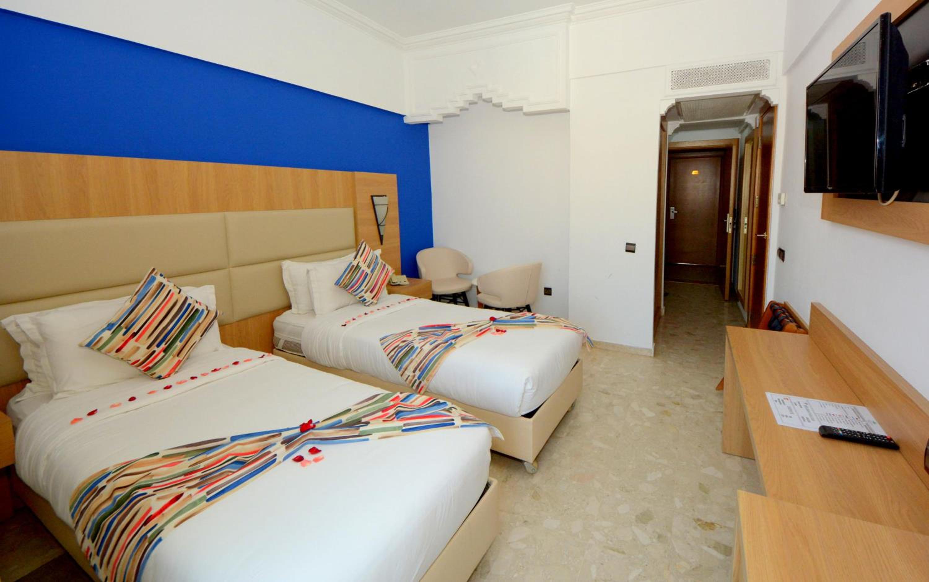 Room, Single Bed