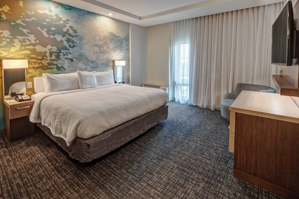 SUITE, KING BED, SOFA, ACCESSIBLE