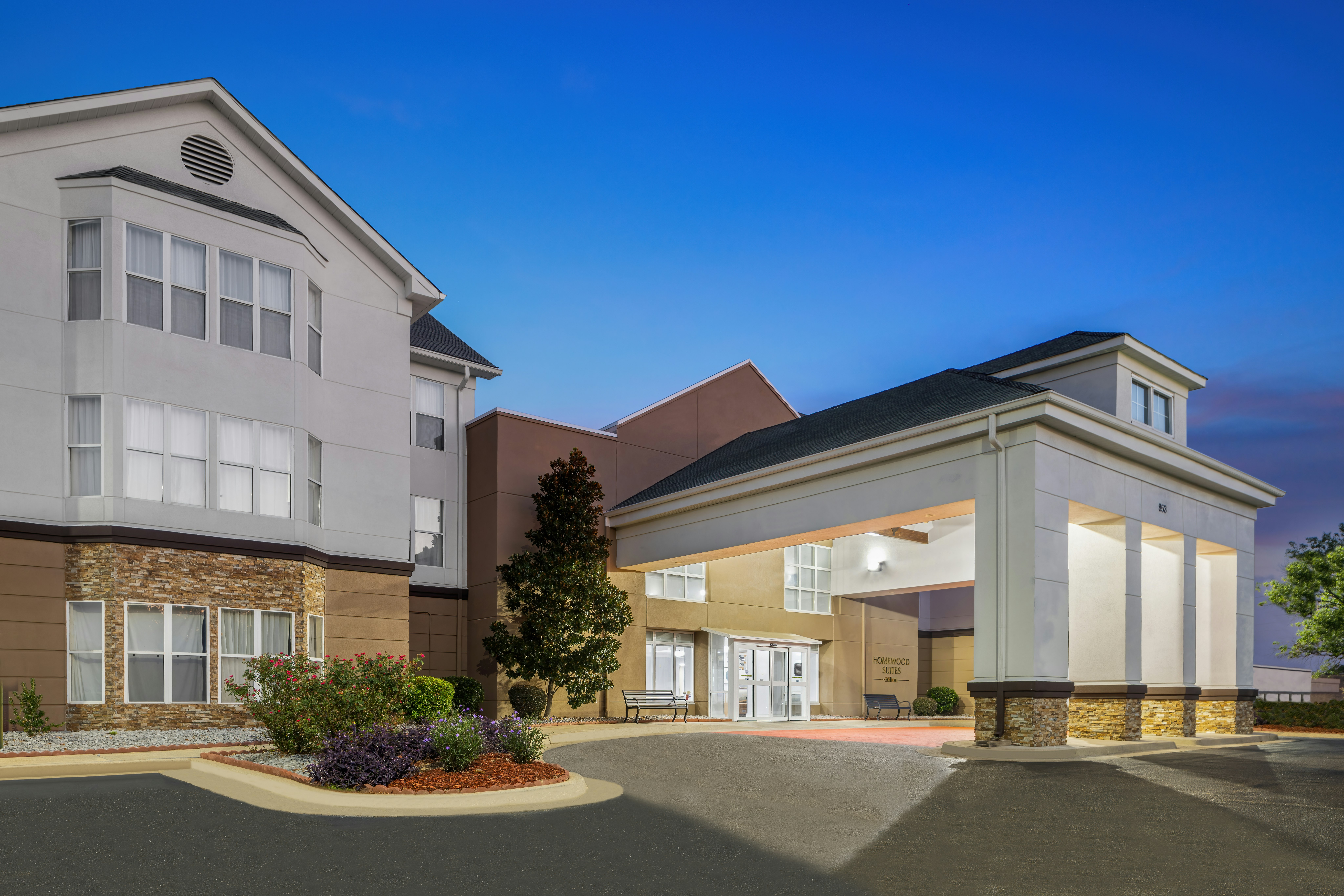 Homewood Suites by Hilton Jackson-Ridgeland 4/42