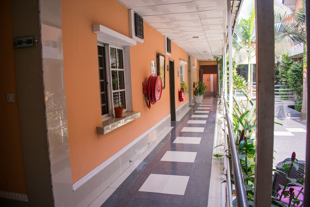 Primal Hotel GRA-Ikeja 写真2